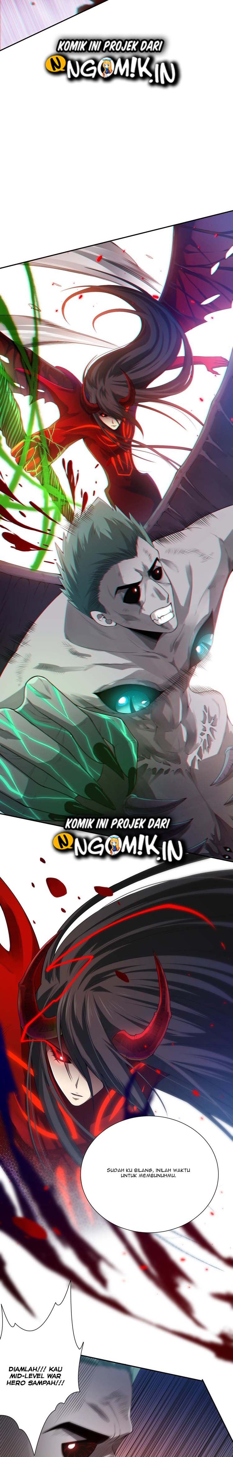 Ultimate Soldier Chapter 81 Gambar 8